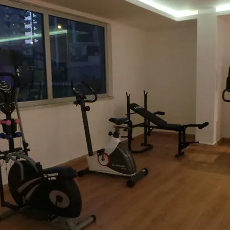 Appartamento Mercurius Blue Sky Alanya